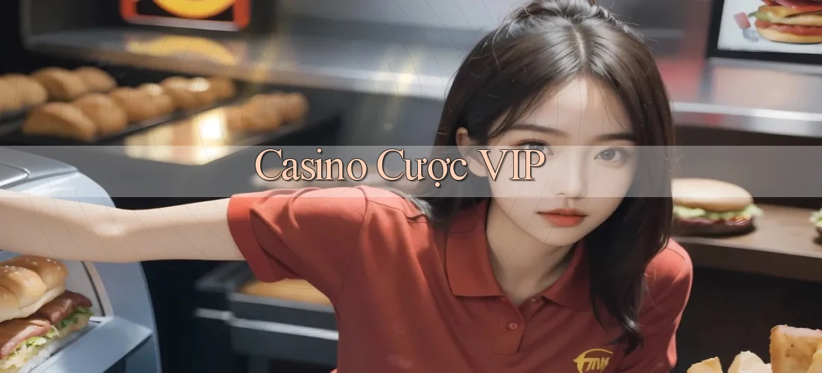Casino Cược VIP