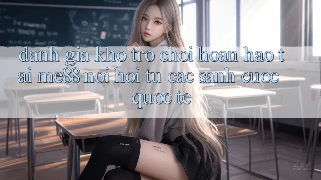 Đánh giá kho trò chơi hoàn hảo tại me88 - Nơi hội tụ các sảnh cược quốc tế