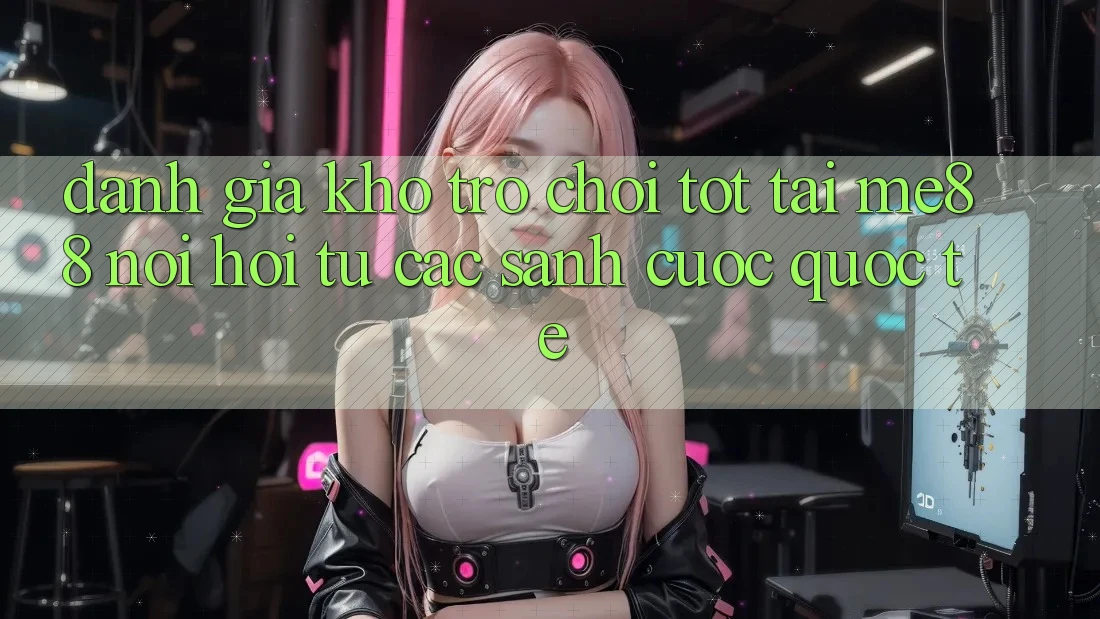 Đánh giá kho trò chơi tốt tại me88 - Nơi hội tụ các sảnh cược quốc tế Đánh giá kho trò chơi tốt tại me88 - Nơi hội tụ các sảnh cược quốc tế
