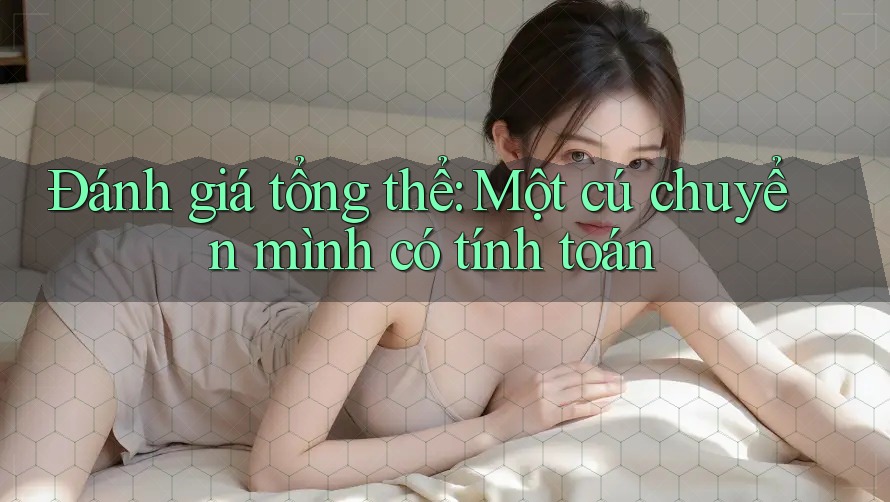 Đánh giá tổng thể: Một cú chuyển mình có tính toán Đánh giá tổng thể: Một cú chuyển mình có tính toán