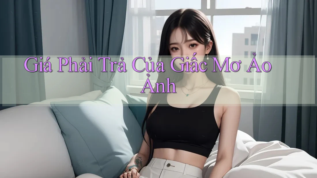 Giá Phải Trả Của Giấc Mơ Ảo Ảnh