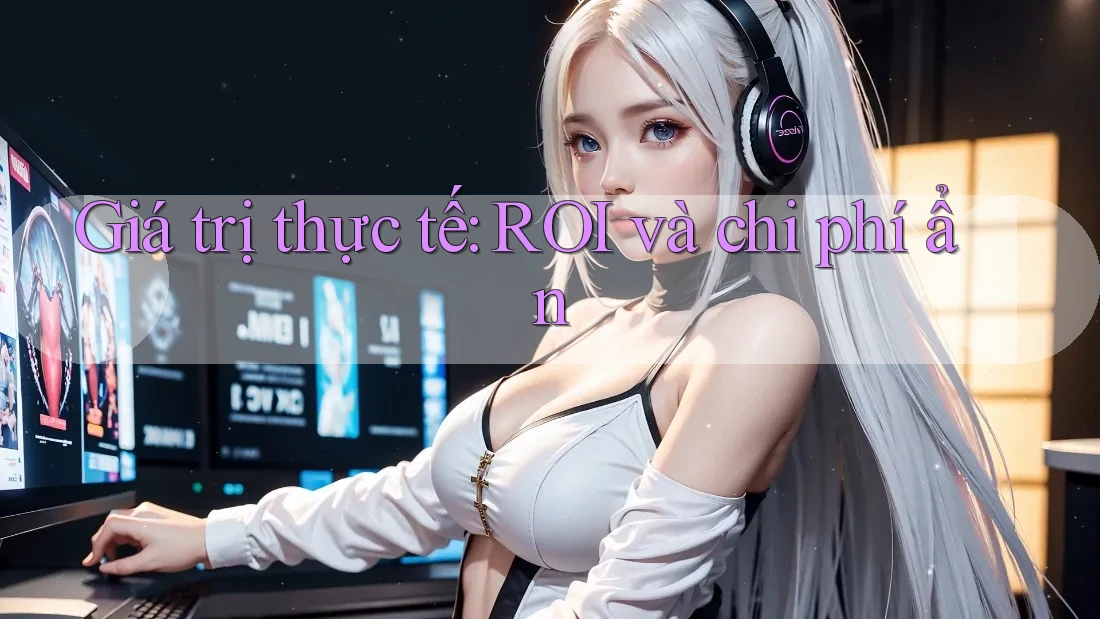 Giá trị thực tế: ROI và chi phí ẩn
