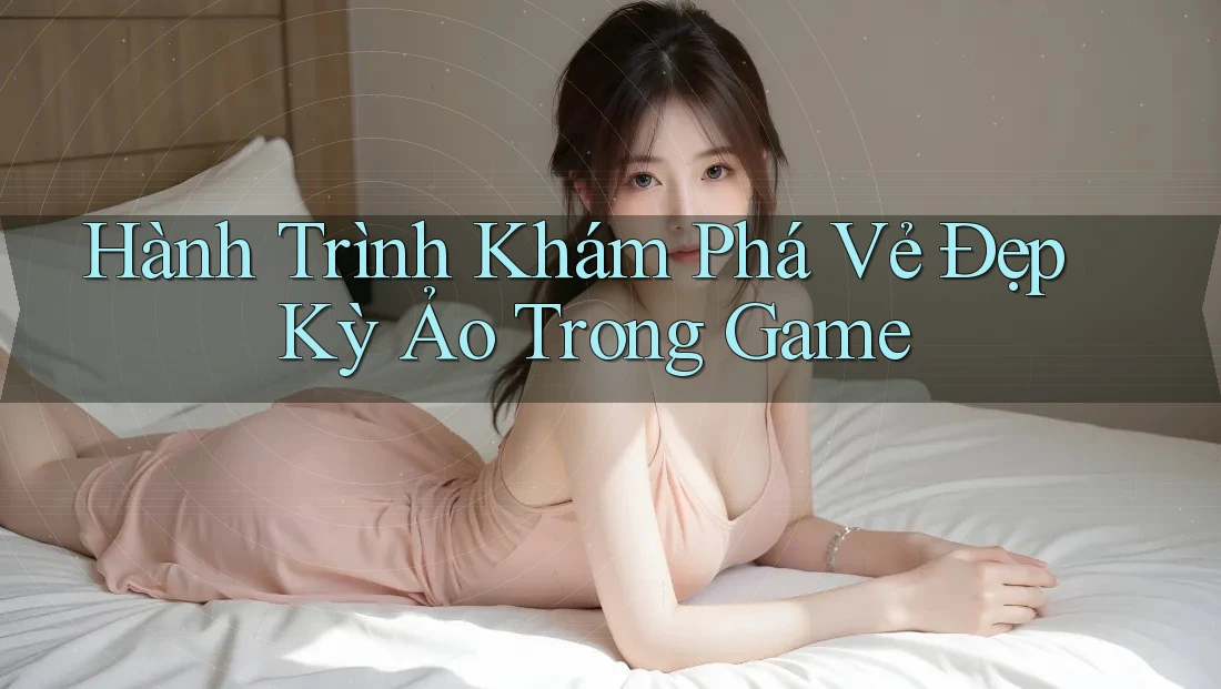 Hành Trình Khám Phá Vẻ Đẹp Kỳ Ảo Trong Game