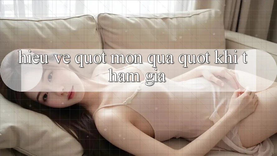 Hiểu về " món quà" khi tham gia Hiểu về " món quà" khi tham gia