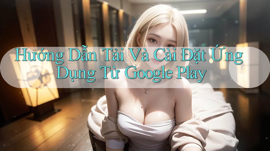 Hướng Dẫn Tải Và Cài Đặt Ứng Dụng Từ Google Play