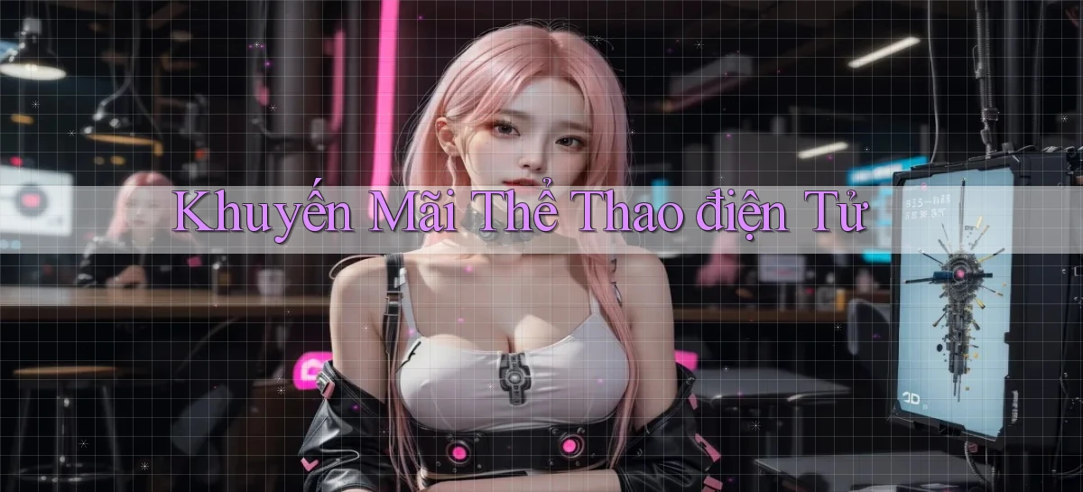 Khuyến mãi Thể thao điện tử