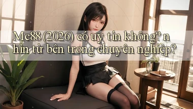 Me88 (2026) có uy tín không nhìn từ bên trong chuyên nghiệp
