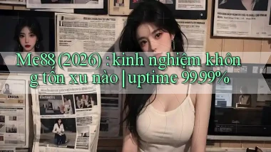 Me88 (2026) kinh nghiệm không tốn xu nào uptime 99.99%