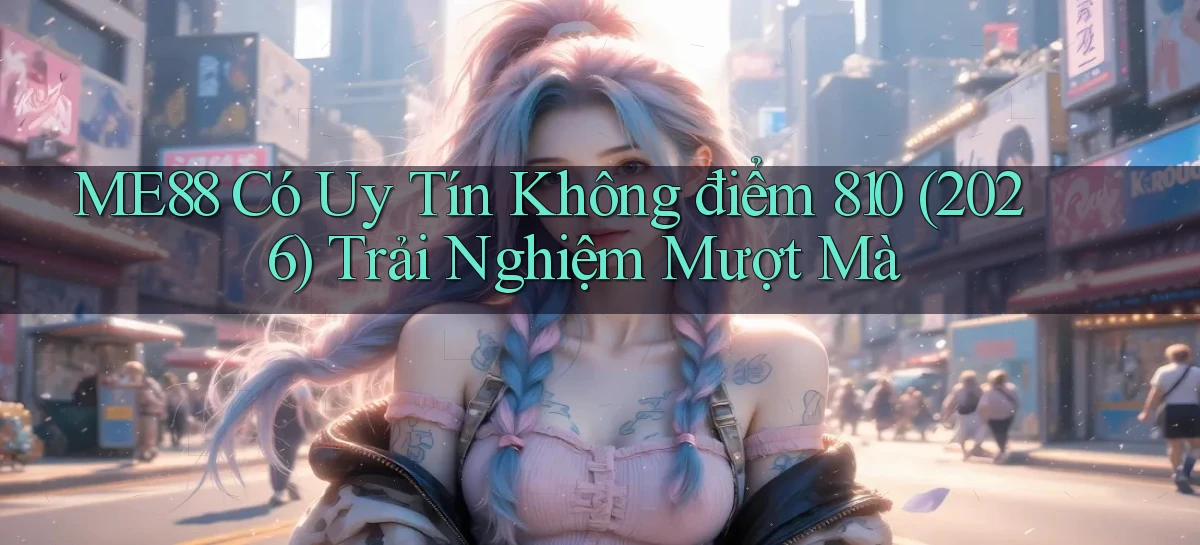 me88 có uy tín không điểm 810 (2026) trải nghiệm mượt mà