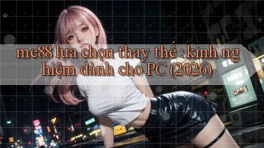 me88 lựa chọn thay thế kinh nghiệm dành cho PC (2026)