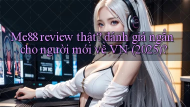 Me88 review thật đánh giá ngắn cho người mới về VN (2025)