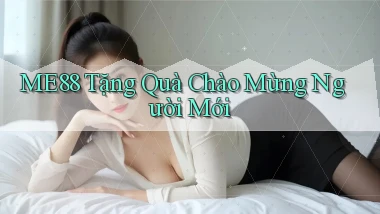 me88  tặng quà chào mừng người mới
