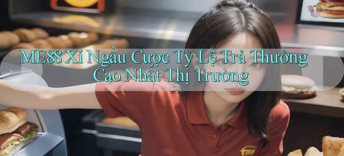 me88  xí ngầu cược tỷ lệ trả thưởng cao nhất thị trường
