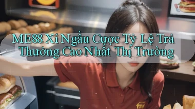me88  xí ngầu cược tỷ lệ trả thưởng cao nhất thị trường
