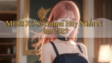 me88  xổ số games hay nhất năm 2025