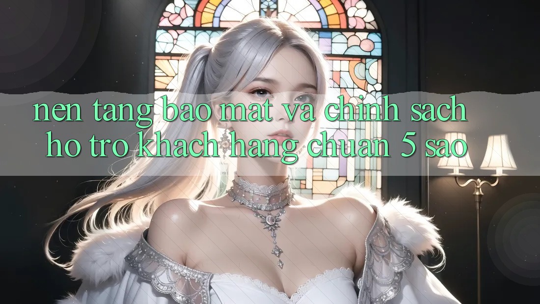 Nền tảng bảo mật và chính sách hỗ trợ khách hàng chuẩn 5 sao Nền tảng bảo mật và chính sách hỗ trợ khách hàng chuẩn 5 sao