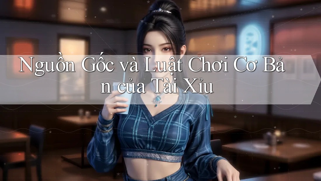 Nguồn Gốc và Luật Chơi Cơ Bản của Tài Xỉu Nguồn Gốc và Luật Chơi Cơ Bản của Tài Xỉu