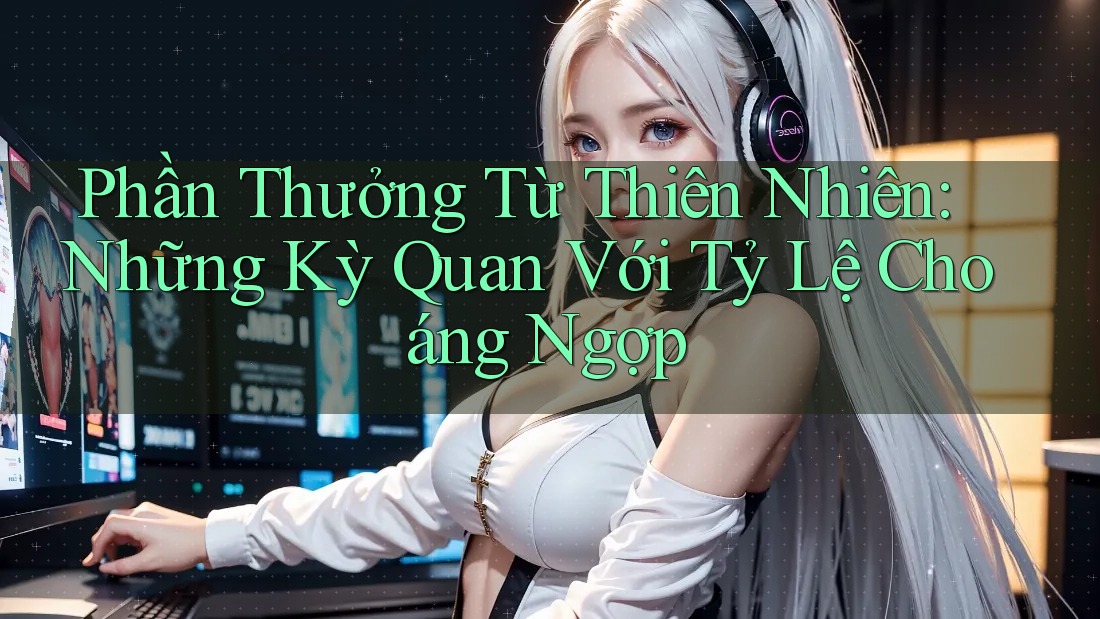 Phần Thưởng Từ Thiên Nhiên: Những Kỳ Quan Với Tỷ Lệ Choáng Ngợp Phần Thưởng Từ Thiên Nhiên: Những Kỳ Quan Với Tỷ Lệ Choáng Ngợp