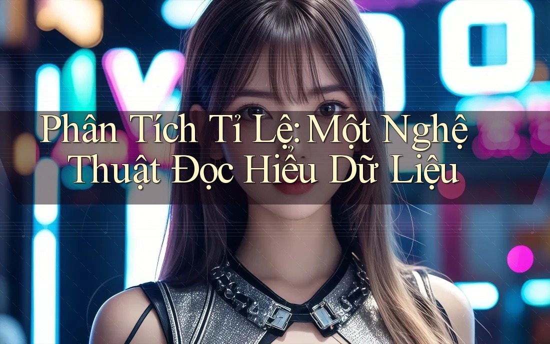 Phân Tích Tỉ Lệ: Một Nghệ Thuật Đọc Hiểu Dữ Liệu Phân Tích Tỉ Lệ: Một Nghệ Thuật Đọc Hiểu Dữ Liệu