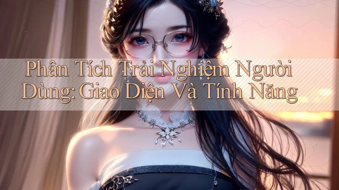 Phân Tích Trải Nghiệm Người Dùng: Giao Diện và Tính Năng Phân Tích Trải Nghiệm Người Dùng: Giao Diện và Tính Năng