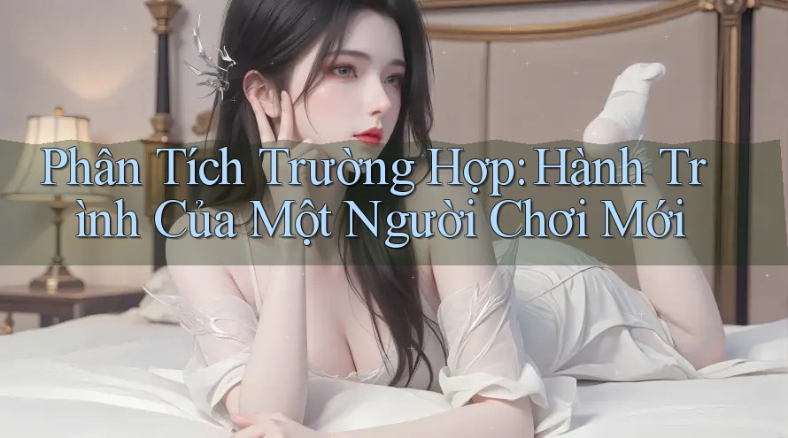 Phân Tích Trường Hợp: Hành Trình Của Một Người Chơi Mới Phân Tích Trường Hợp: Hành Trình Của Một Người Chơi Mới