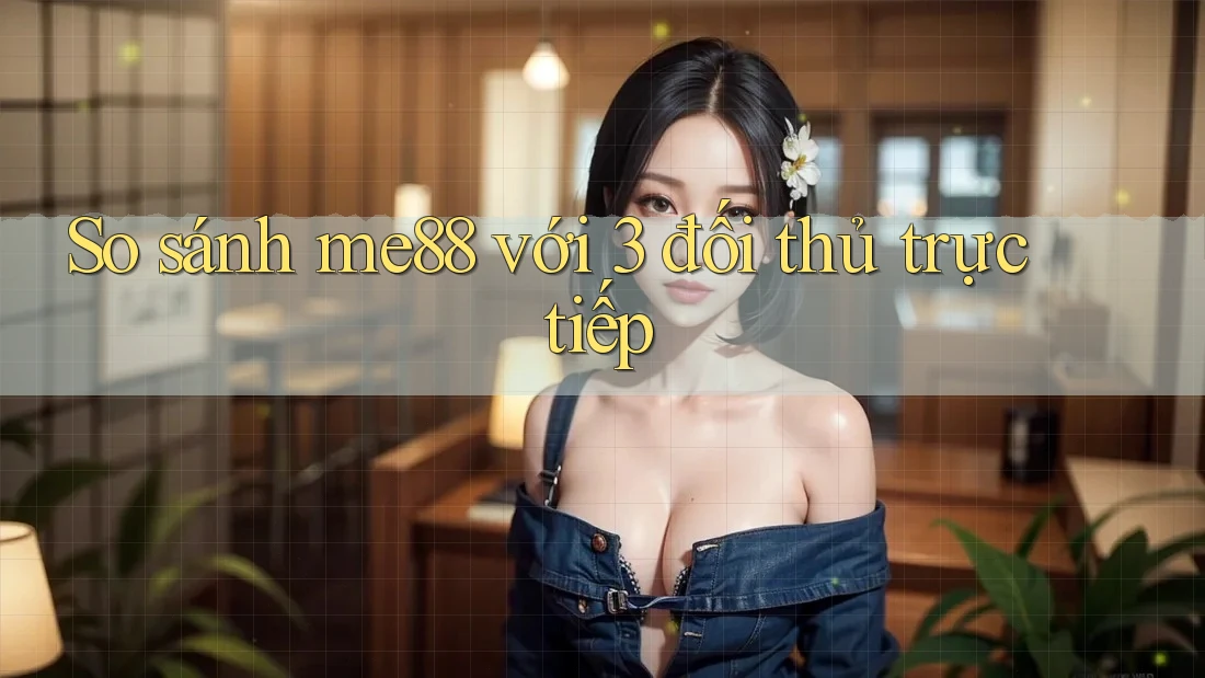 So sánh me88 với 3 đối thủ trực tiếp So sánh me88 với 3 đối thủ trực tiếp