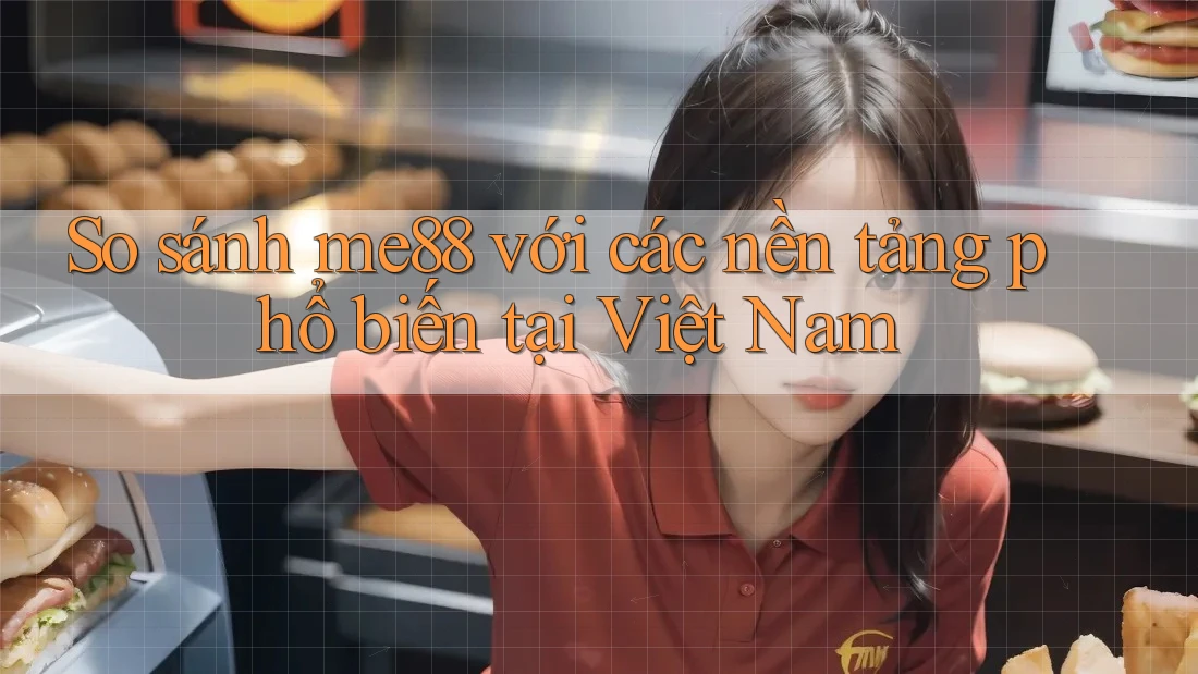 So sánh me88 với các nền tảng phổ biến tại Việt Nam