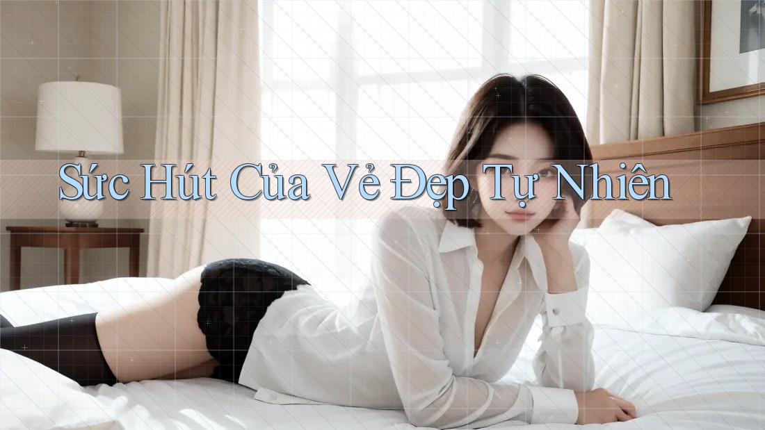 Sức Hút Của Vẻ Đẹp Tự Nhiên Sức Hút Của Vẻ Đẹp Tự Nhiên