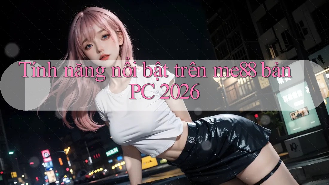 Tính năng nổi bật trên me88 bản PC 2026