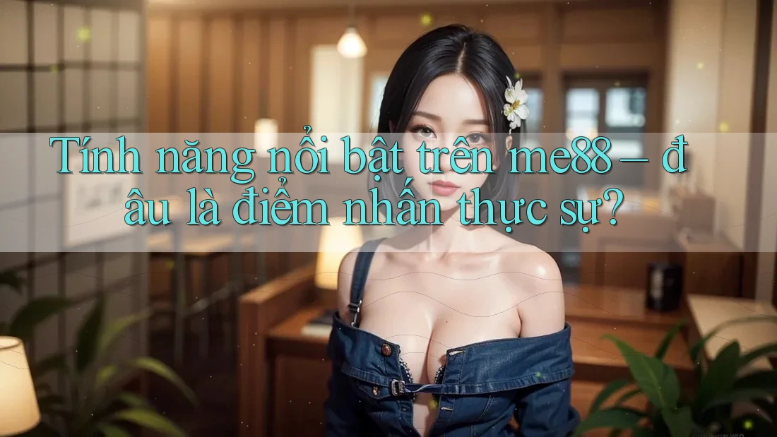 Tính năng nổi bật trên me88 – đâu là điểm nhấn thực sự?