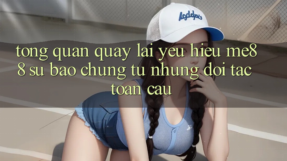 Tổng quan quay lại yêu hiệu me88 - Sự bảo chứng từ những đối tác toàn cầu Tổng quan quay lại yêu hiệu me88 - Sự bảo chứng từ những đối tác toàn cầu