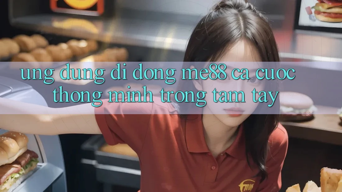 Ứng dụng di động me88 - Cá cược thông minh trong tầm tay Ứng dụng di động me88 - Cá cược thông minh trong tầm tay