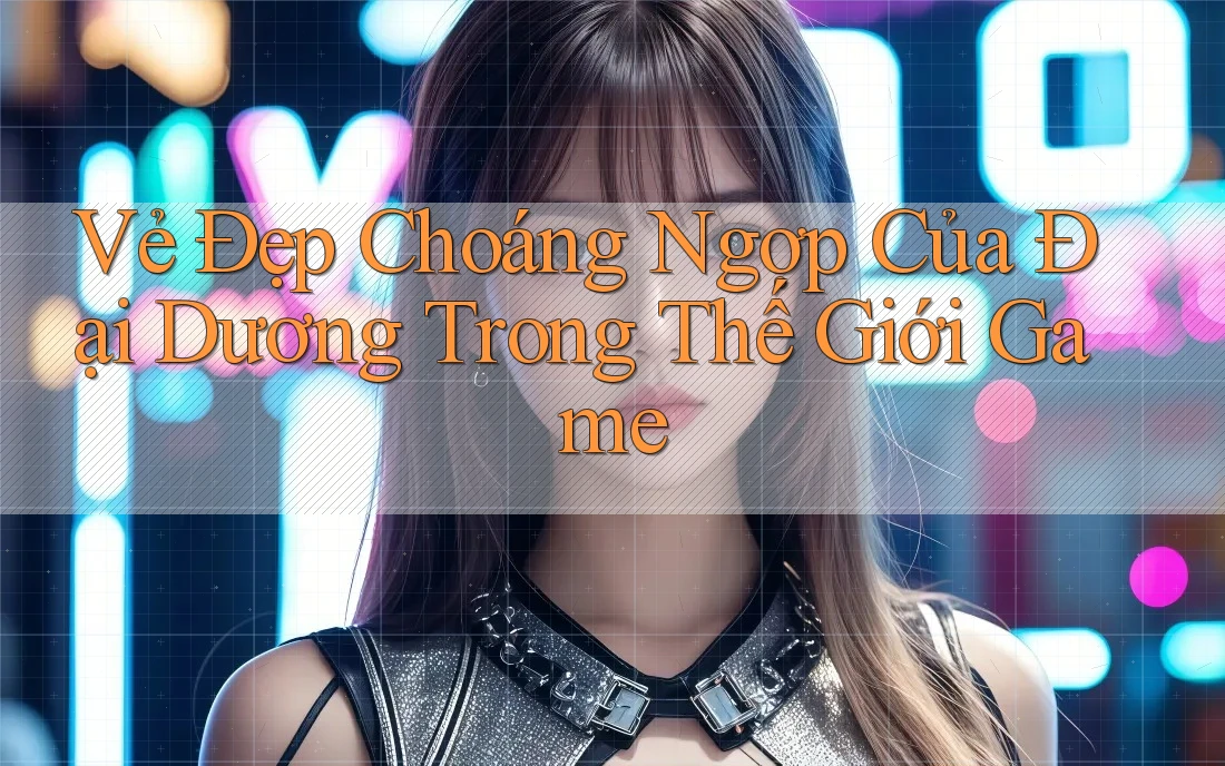 Vẻ Đẹp Choáng Ngợp Của Đại Dương Trong Thế Giới Game Vẻ Đẹp Choáng Ngợp Của Đại Dương Trong Thế Giới Game