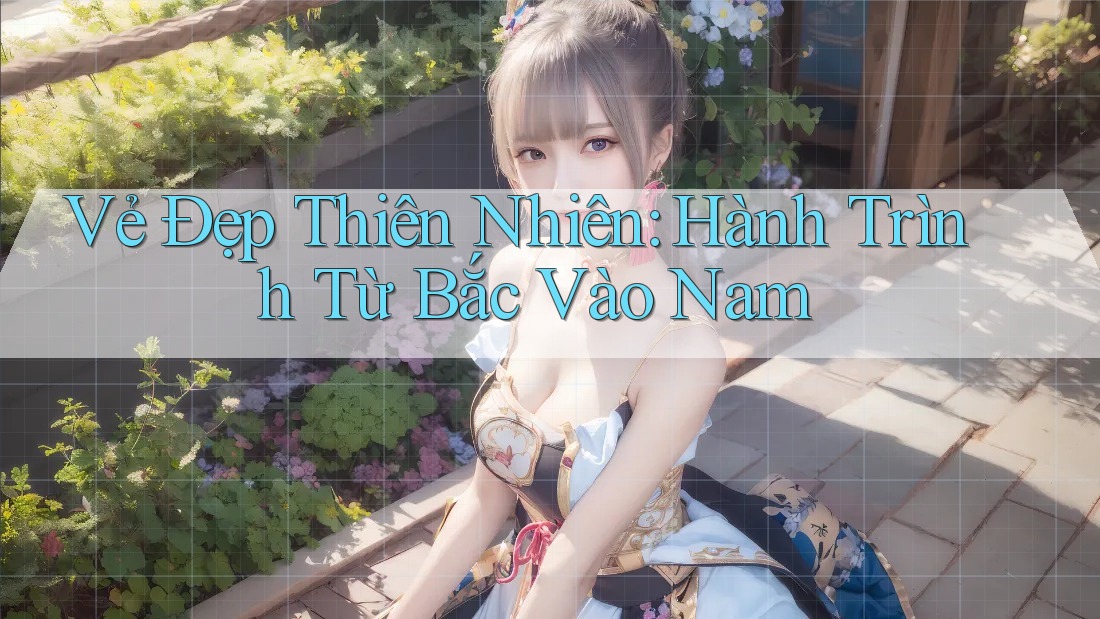 Vẻ Đẹp Thiên Nhiên: Hành Trình Từ Bắc Vào Nam Vẻ Đẹp Thiên Nhiên: Hành Trình Từ Bắc Vào Nam