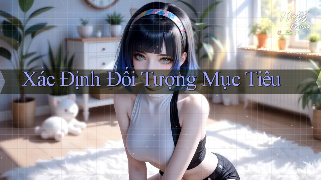 Xác Định Đối Tượng Mục Tiêu Xác Định Đối Tượng Mục Tiêu