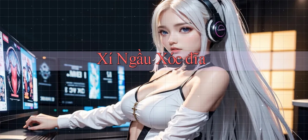 Xí ngầu Xóc đĩa