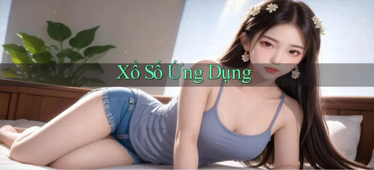 Xổ số Ứng dụng